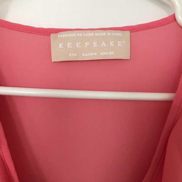 Keepsake playsuit - Picture 5 of 5